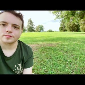 Meet your Posher, Eric